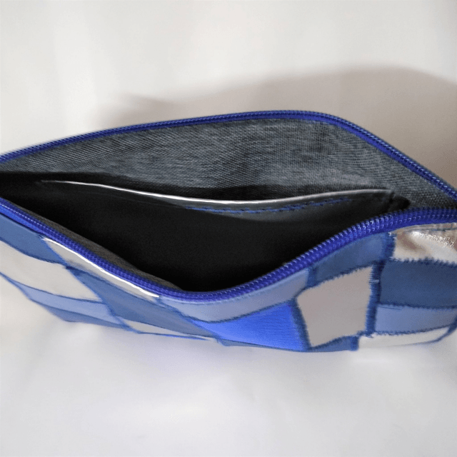 Pochette artisanale