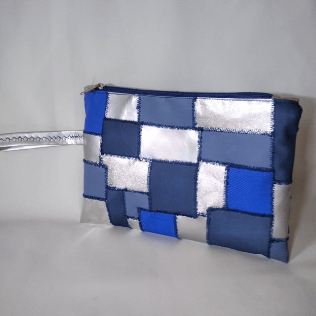 Pochette artisanale