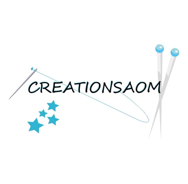 Bienvenue sur Creationsaom, votre boutique de couture et de tricot faits main !

Ici, chaque pièce est unique et confectionnée avec passion.

Que vous soyez à la recherche de sacs, de pochettes, de portefeuilles ou d'autres accessoires, vous trouverez des créations originales, fabriquées avec soin dans des tissus et matériaux sélectionnés avec attention.

Explorez notre collection, découvrez les nouveautés, et laissez-vous séduire par des modèles qui sauront répondre à vos envies tout en restant pratiques et élégants.

Merci de soutenir l'artisanat fait main, où chaque détail compte ! À bientôt sur Creationsaom.com !