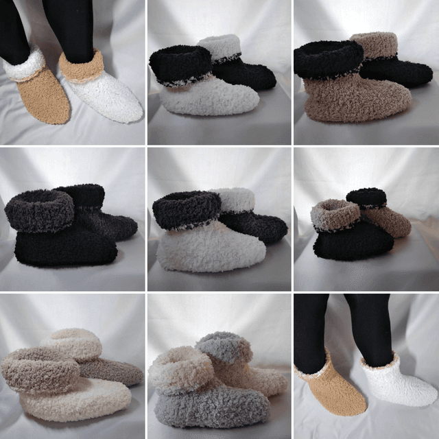 Chaussons Adulte 